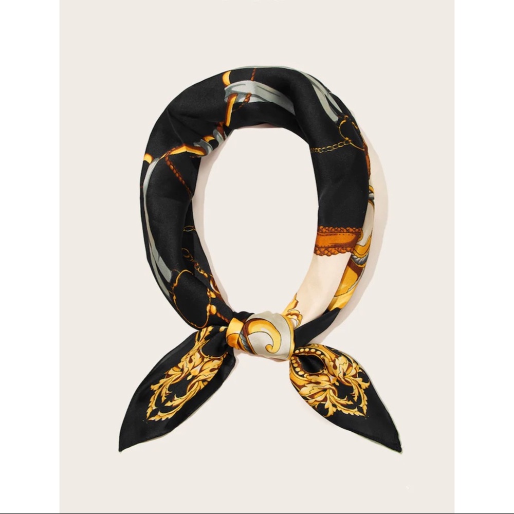 Head Bandana / Purse Accessory